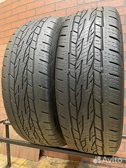 Continental ContiCrossContact LX2 215/65 R16 98H