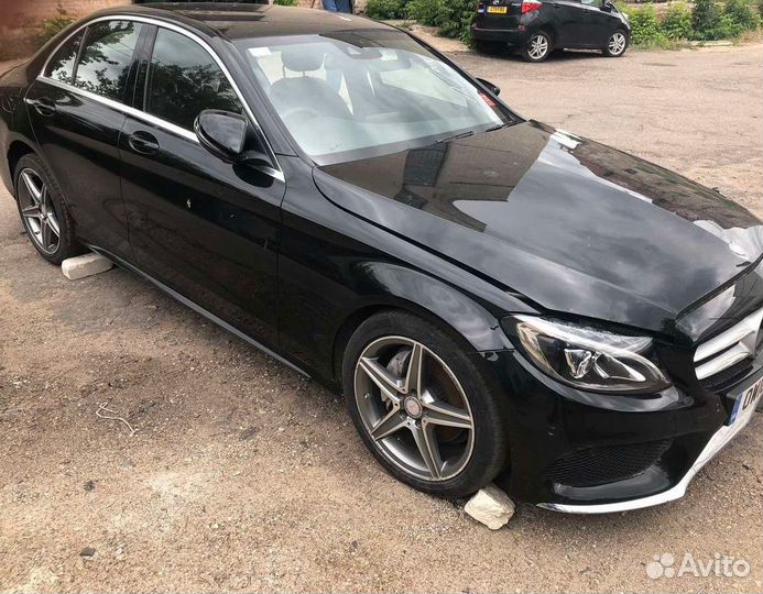 Mercedes W205 C220 CDI OM651 15г по запчастям