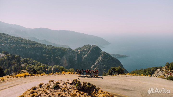 Ликийская тропа туры 2024