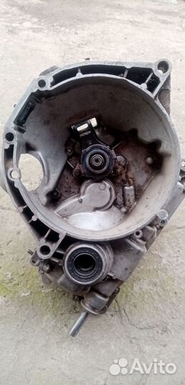 Кпп ваз 1113 ока