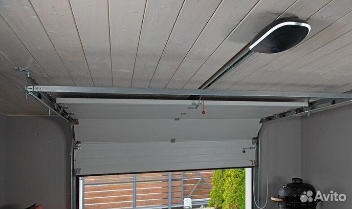 Ворота для гаража