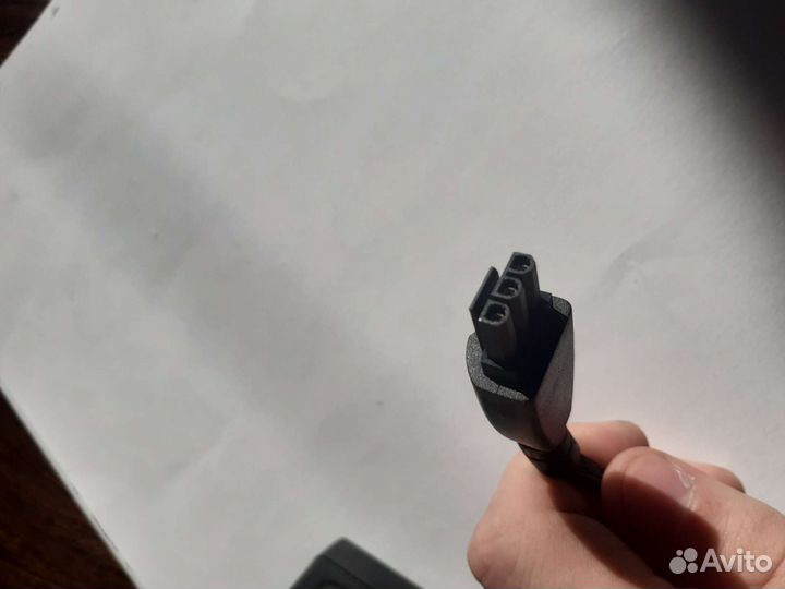 Блок питания от принтера hp