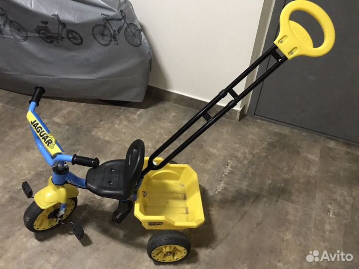 Велосипед детский