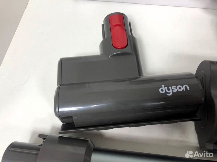 Пылесос Dyson v15gm detect fluffy