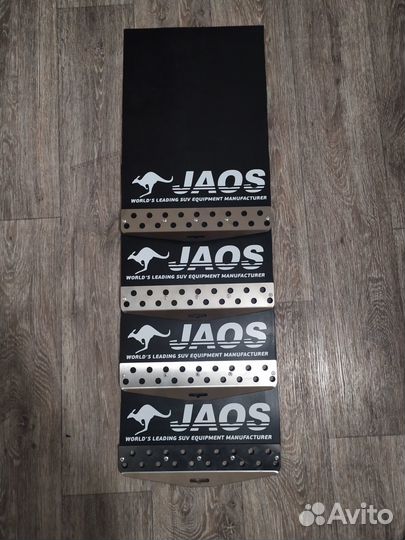 Брызговики Jaos для внедорожников и пикапов