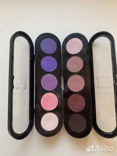Палитра теней makeup Atelier