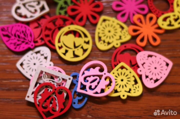 Декоративные фигугурки из фанеры