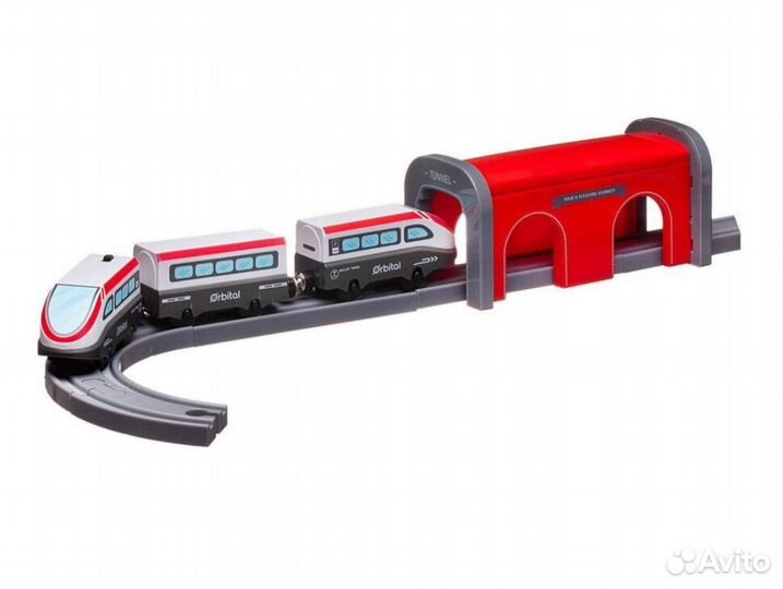 Железная дорога Junfa новая