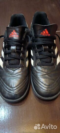 Футбольные сороконожки 36.5размер