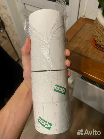 Термоэтикетки для Валдбериз