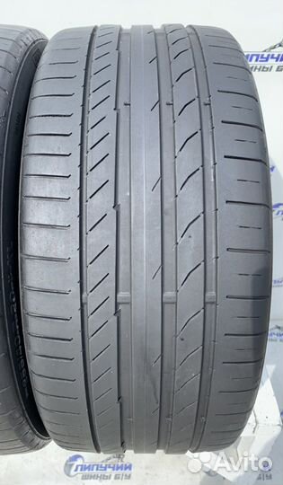 Continental ContiSportContact 5 255/40 R20 101V