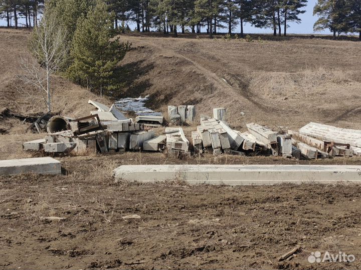 Жб столбы бу