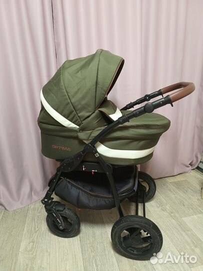 Коляска verdi Optima 2в1