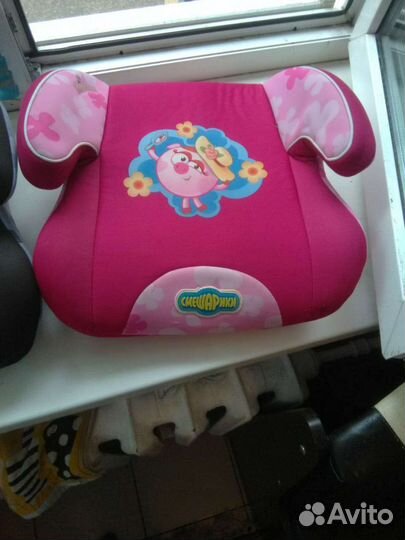 Детское автокресло