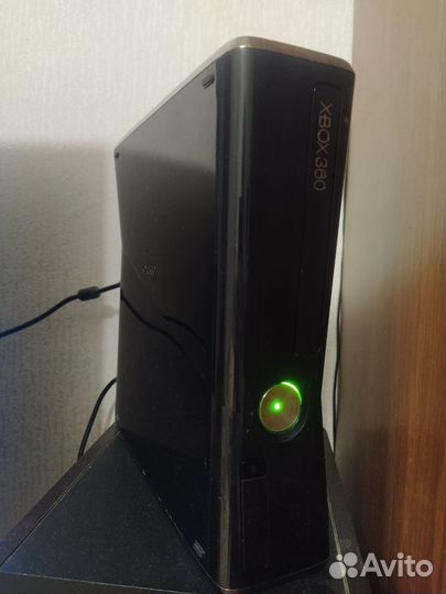 Xbox 360 slim freeboot