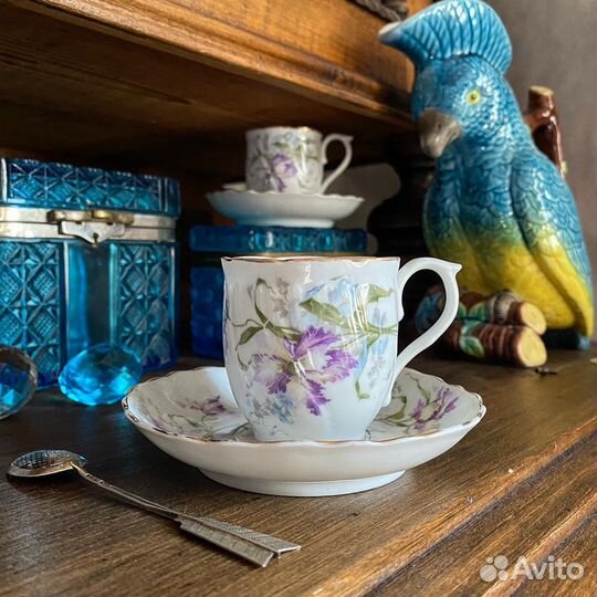 Кофейные пары Гарднер Царская Россия