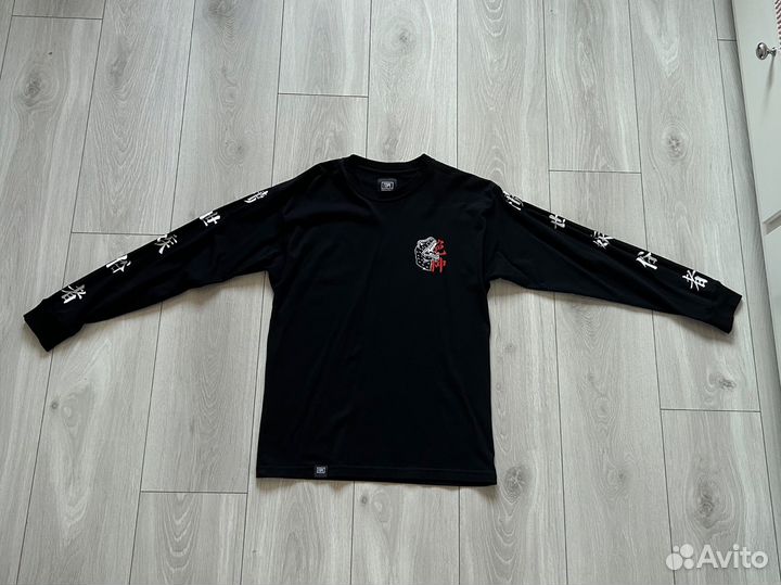 Лонгслив Горе clothing