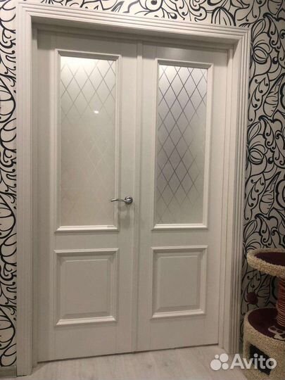 Двери межкомнатные