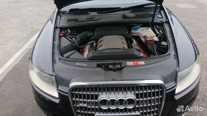 Запчасти Audi A6 Allroad 4F Разборка Ауди А6 С6