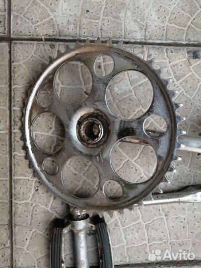 Педали для велосипеда