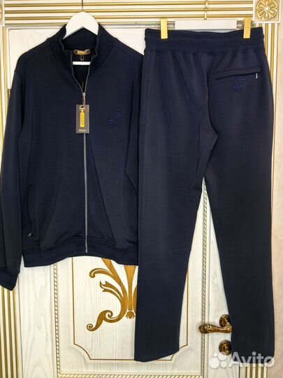 Мужской спортивный костюм Zilli р52-54-56-58