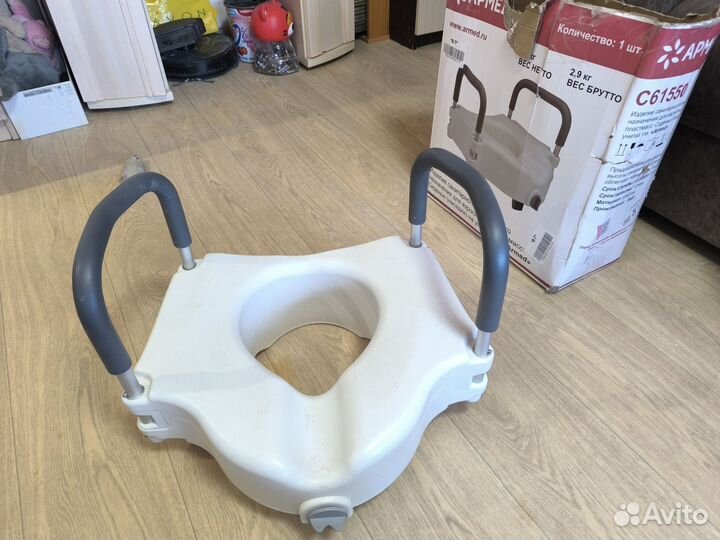 Сиденье для унитаза