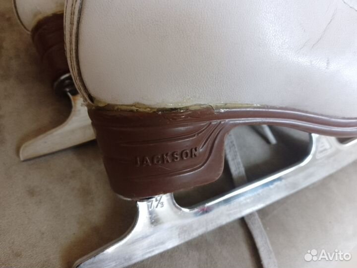Коньки jackson artist 12