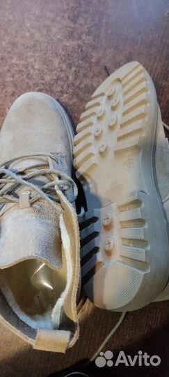 Ботинки женские зимние