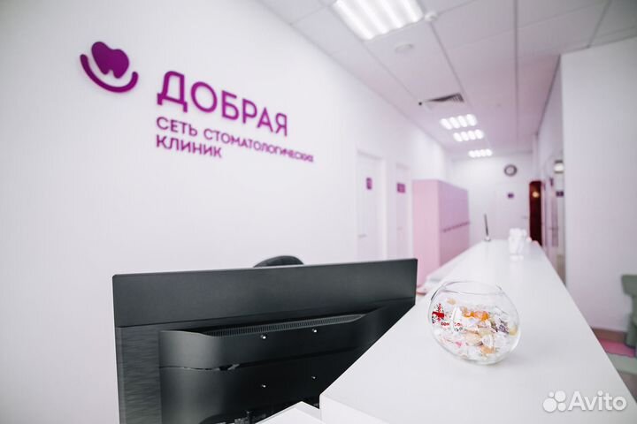 Старший ассистент-стоматолога