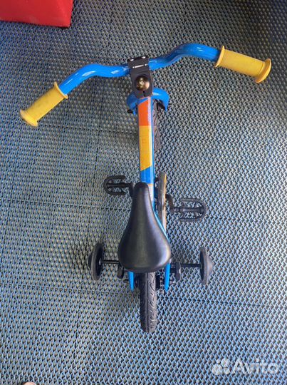 Детский велосипед Cannondale kids trail 12 G