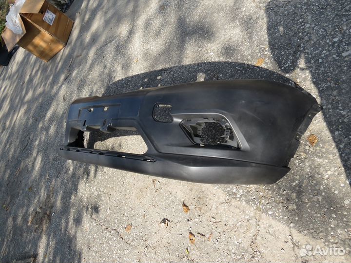 Бампер передний Nissan X-Trail T32