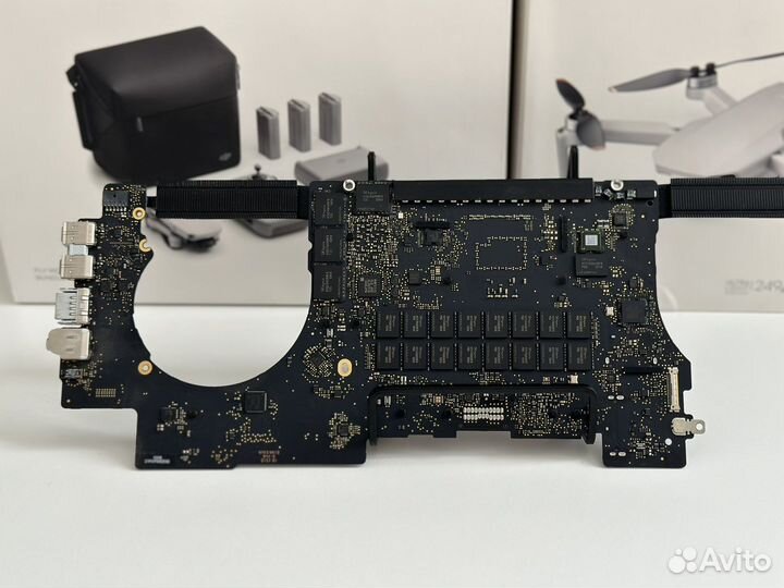 Материнская плата 820-3787/3662-А A1398 2014-2013