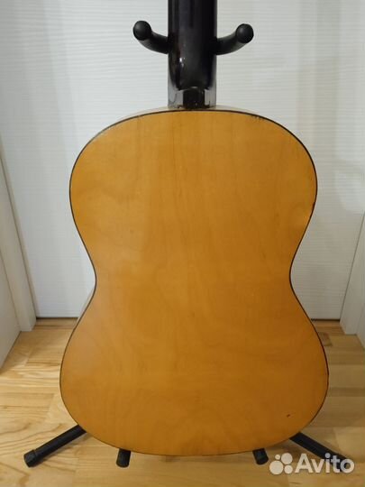 Гитара Ленинград 1978