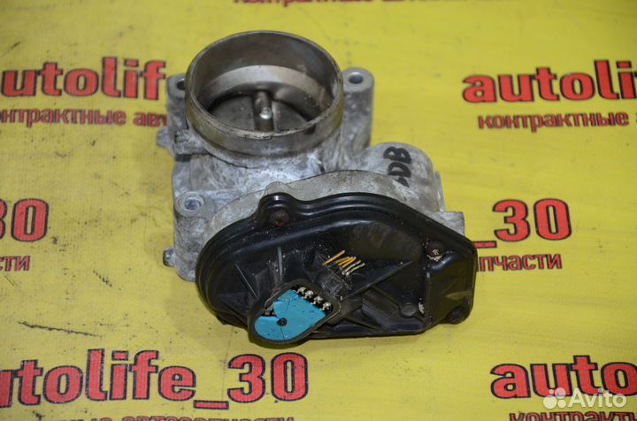 Дроссельная заслонка aoda qqdb Ford Focus 2 2.0