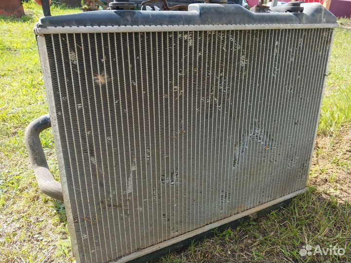 Вентилятор охлаждения радиатора Great Wall Hover