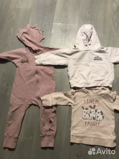 Одежда для девочки