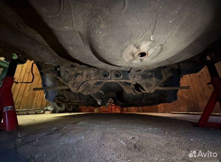 Продам кузов Subaru Impreza WRX STI GD