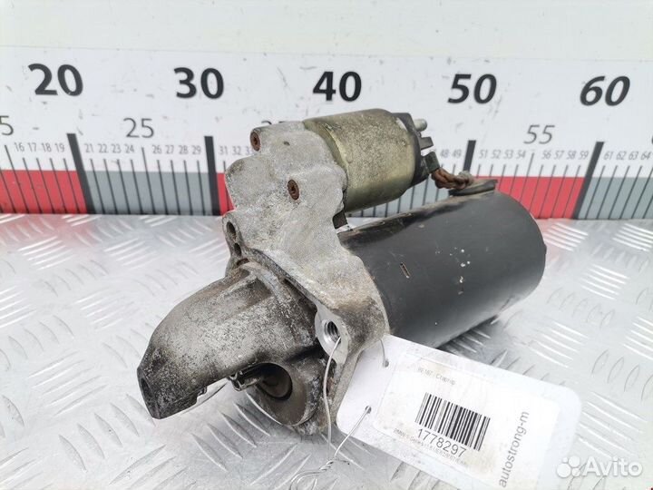 Стартер для BMW 1-Series (E81/E82/E87/E88)