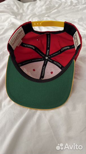 Бейсболка Hawks. Новая. Оригинал