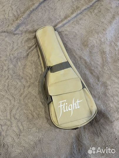 Укулеле flight сопрано DUS 320 SP/ZEB