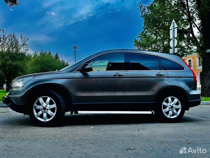 Honda CR-V 2.0 AT, 2008, 307 000 км