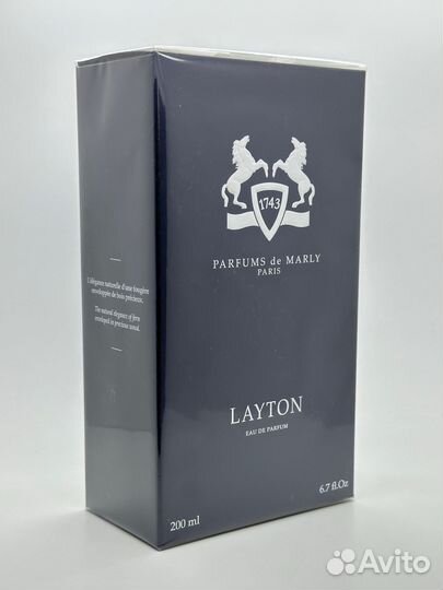 Parfums de Marly Layton 200 мл