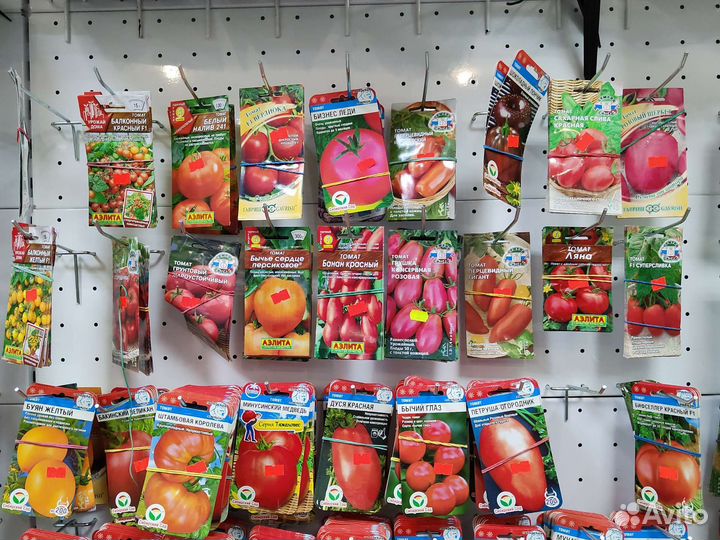 Семена томатов