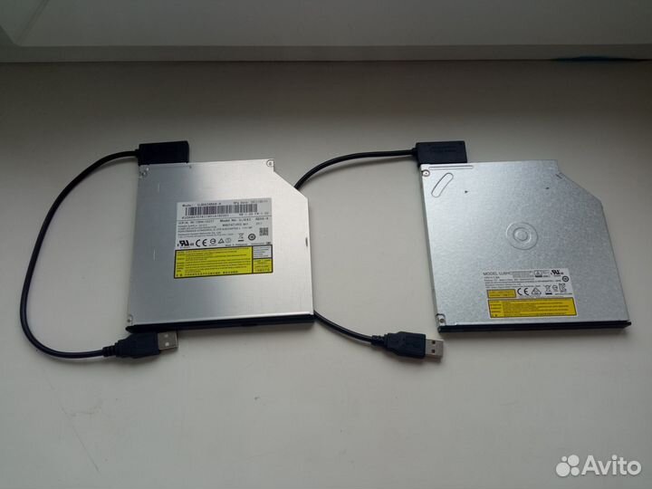Внешний DVD привод