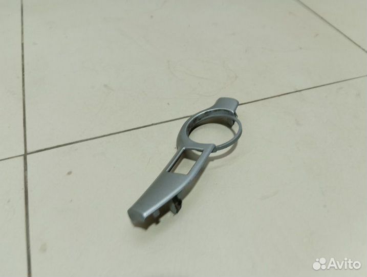 Накладка декоративная в торпедо Skoda Octavia A5