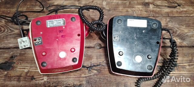 Стационарный телефон СССР — превью 3