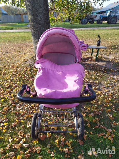 Коляска Roan 2 в 1