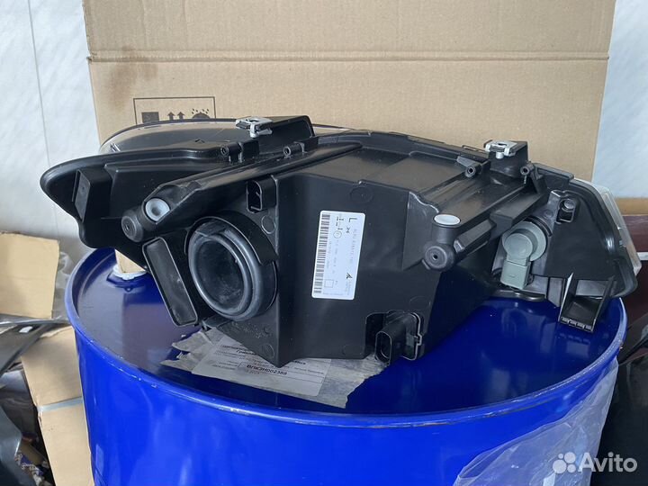 Фара передняя левая на volkswagen polo