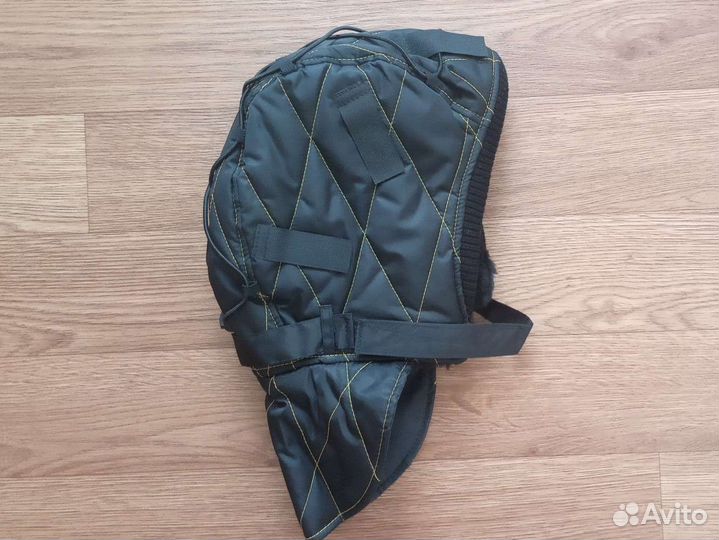 Подшлемник зимний с перелиной