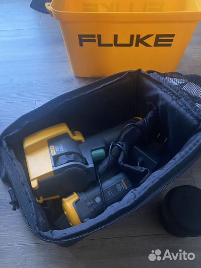Тепловизор fluke TI32